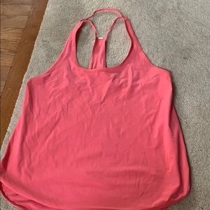 Lululemon going coastal tank